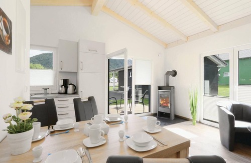 Thale House | Cozy home in Thale with sauna