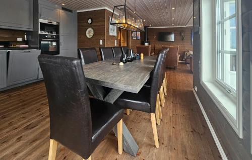 Nord-Aurdal House | Cozy Home In Ulnes With Sauna