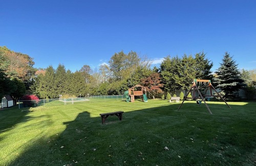 Belle Mead House | Cozy Home in Prime Location