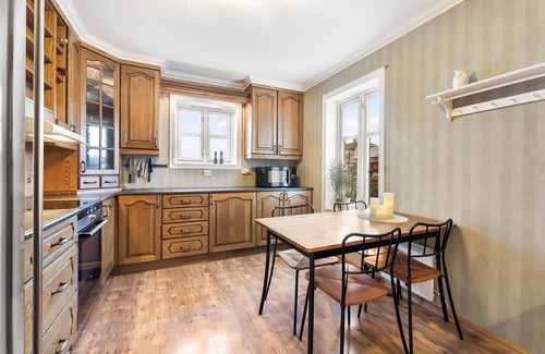 Farsund House | Cozy home in Vanse with kitchen