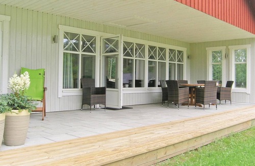 Flattinge House | Cozy home in Vittaryd with sauna