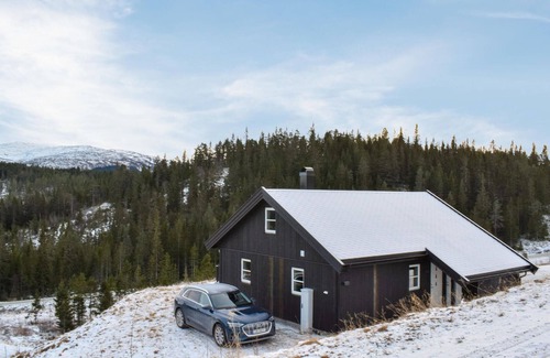 Voss House | Cozy home in Voss with kitchen