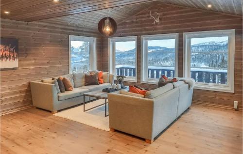 Voss House | Cozy Home In Voss With Kitchen