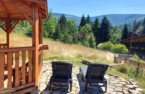 Wegierska Gorka House | Cozy home in Zabnica with sauna