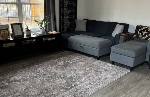 Siloam Springs House | Cozy Home to yourself