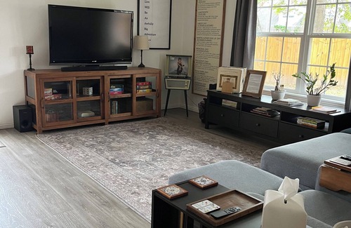 Siloam Springs House | Cozy Home to yourself