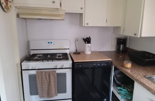 Wilton House | Cozy home tranquil wooded setting walking trails stream frontage in Wilton WiFi