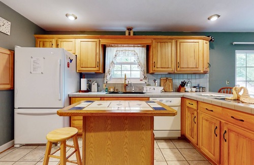 Kodak Cabin | Cozy home w/large yard, games, close to Douglas Lake - free attraction tickets