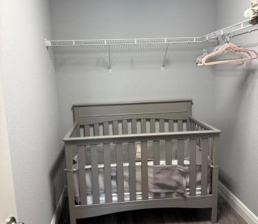 Candler House | COZY home with fenced patio