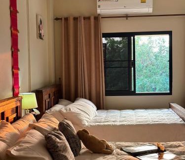 Wua Lai House | COZY HOMESTAYs ที่พักกลางใจเมืองเชียงใหม่