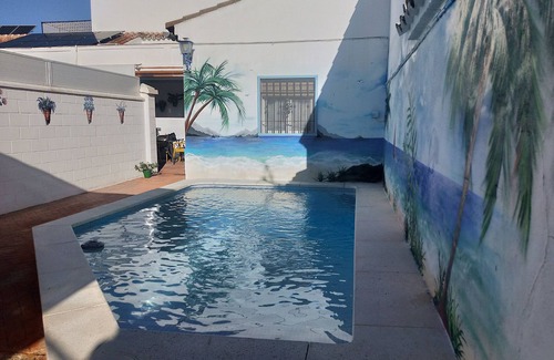 Encinarejo de Cordoba House | Cozy house with pool near Cordoba