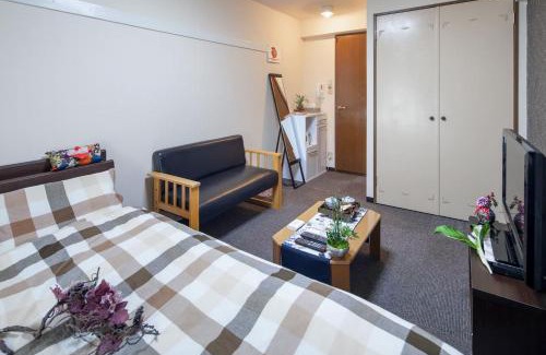Kita Ward Apartment | Cozy house 8, free wifi a rented electric bicycle