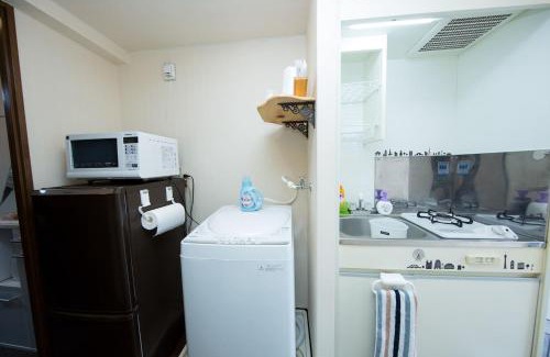 Kita Ward Apartment | Cozy house 8, free wifi a rented electric bicycle