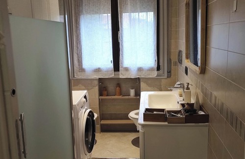 Crocetta-San Lazzaro-Modena Est Apartment | Cozy house a stone's throw from the center of Modena and close to Maserati