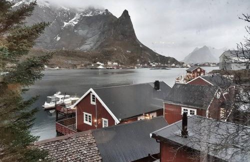 Reine House | Cozy House By The Fjord In The Heart Of Lofoten
