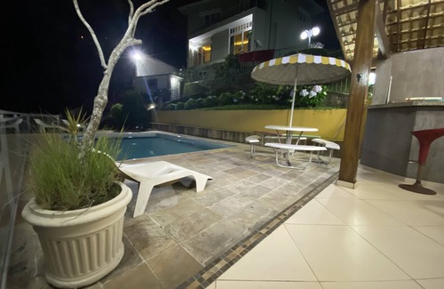 Teresopolis House | Cozy house, fireplace, swimming pool, barbecue. Best region in RJ.