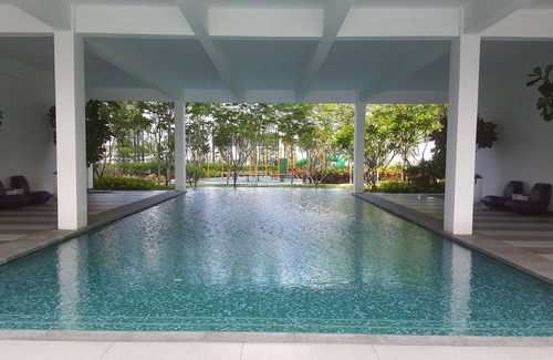Cyberjaya Condo | Cozy House for Family & Friends