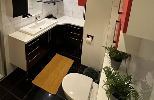 Tromsdalen Condo | Cozy house in the heart of Tromsdalen. Central