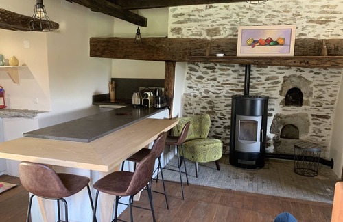 Cassaniouze Cottage | Cozy house in a green setting