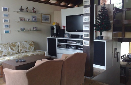 Cachoeira do Bom Jesus House | Cozy House in Cachoeira do Bom Jesus Beach