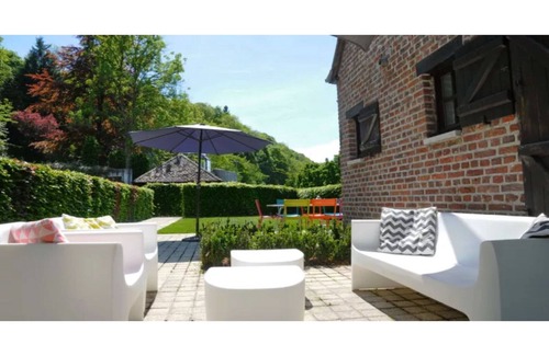 Bohon House | Cozy House in Durbuy near Adventure Park