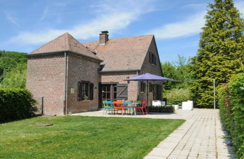 Bohon House | Cozy House in Durbuy near Adventure Park
