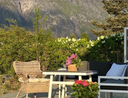 Eidfjord House | Cozy house in Eidfjord