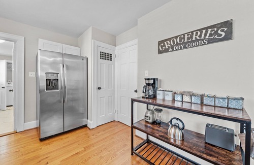 Greensboro House | Cozy house in Fisher park