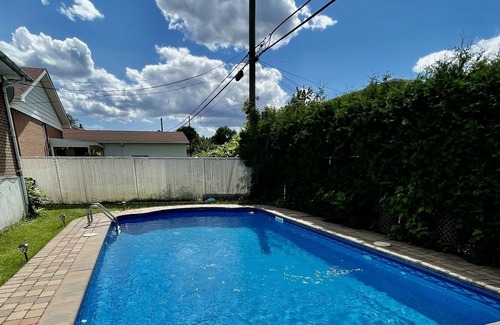 Saint-Leonard House | Cozy house in heart of Montreal CITQ:308151