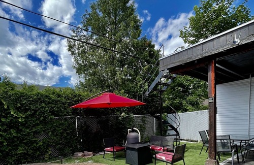 Saint-Leonard House | Cozy house in heart of Montreal CITQ:308151