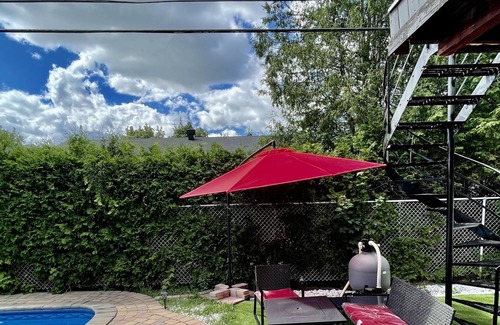 Saint-Leonard House | Cozy house in heart of Montreal CITQ:308151