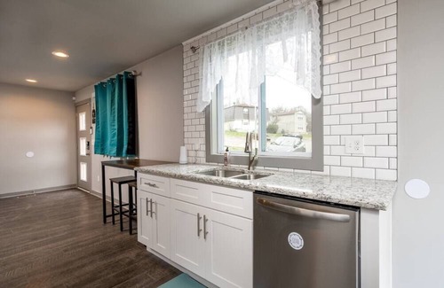 Barclay Drive House | Cozy House in Hip East Nashville Unit A