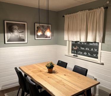 Tromsdalen Apartment | Cozy house in the heart of tromsdalen. Central