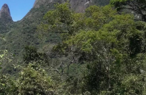 Teresopolis Cottage | Cozy house in the middle of nature: wi fi, barbecue, fireplace