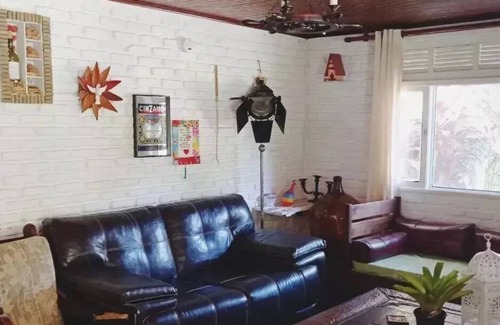 Teresopolis Cottage | Cozy house in the middle of nature: wi fi, barbecue, fireplace