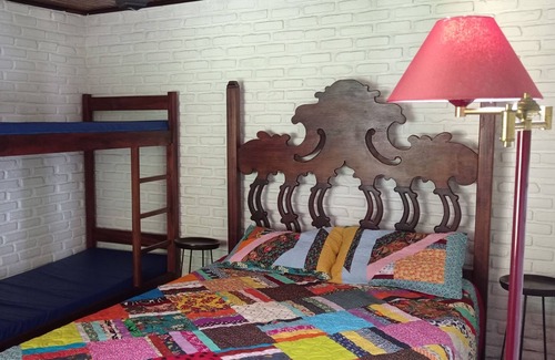 Teresopolis Cottage | Cozy house in the middle of nature: wi fi, barbecue, fireplace