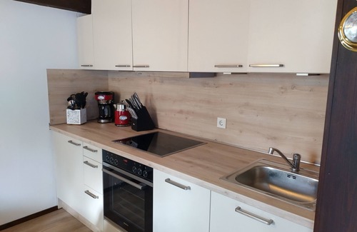 Butjadingen House | Cozy house in the North Sea Park Fedderwardersiel