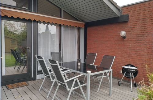 Butjadingen House | Cozy house in the North Sea Park Fedderwardersiel