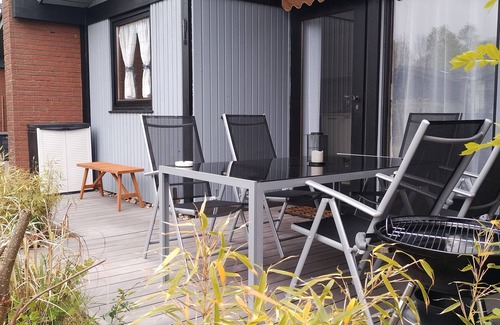 Butjadingen House | Cozy house in the North Sea Park Fedderwardersiel