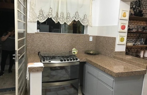 Serra Negra House | COZY HOUSE IN THE SIERRA NEGRA INSTANCE