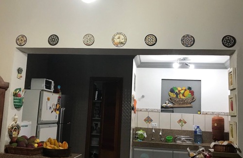 Serra Negra House | COZY HOUSE IN THE SIERRA NEGRA INSTANCE