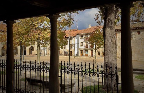 Otxandio Apartment | cozy house in the same main square of the town