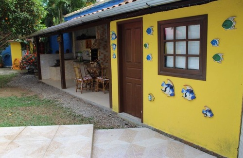 Valparaiso House | Cozy house near Itaipava Castle.