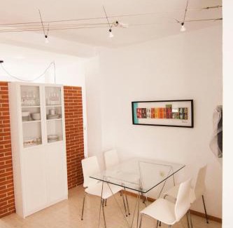 Genil House | Cozy house near to the city center of Granada