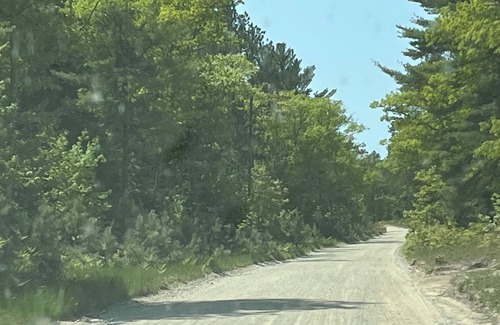 Newberry House | Cozy house ON the ATV/ORV trail located in Newberry. Great for year round fun.