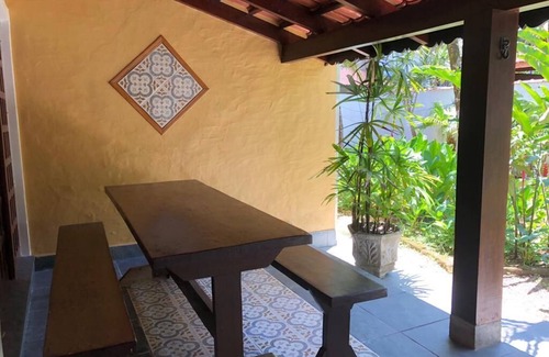 Praia do Toque-Toque Pequeno House | Cozy house on the beach Toque- Toque Pequeno