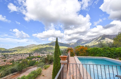 Soller Cottage | Cozy house with large pool, WiFi, and spectacular views of Sóller