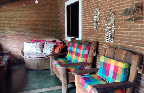 Pirenopolis House | Cozy house with pool in Fazenda Bonsucesso