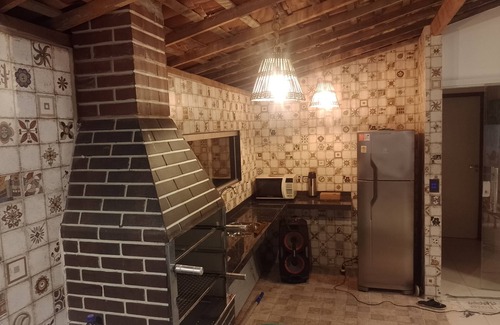 Novo Gravata Cottage | Cozy house with pool in Gravatá Pe