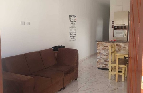 Itanhaem House | Cozy house with pool in California Itanhaém.